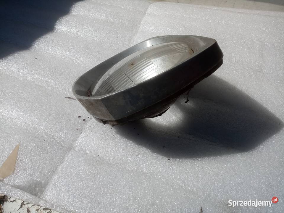 SHL m17 gazela ramka reflektora Oświęcim