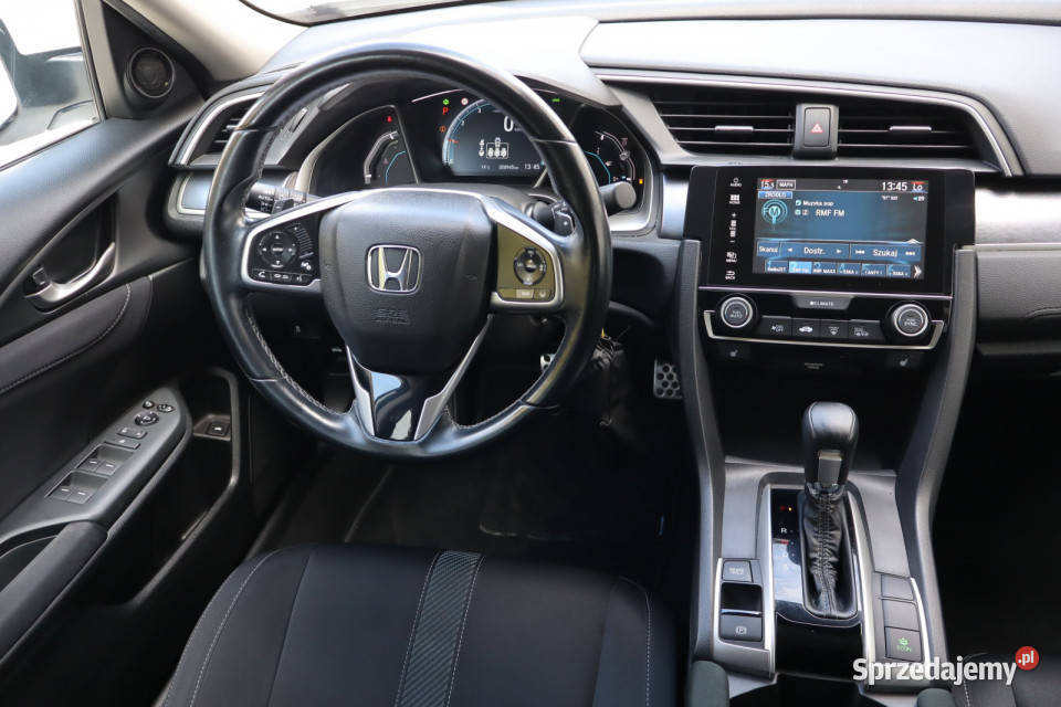 Honda Civic 15 VTEC przyciemniane szyby Zabrze