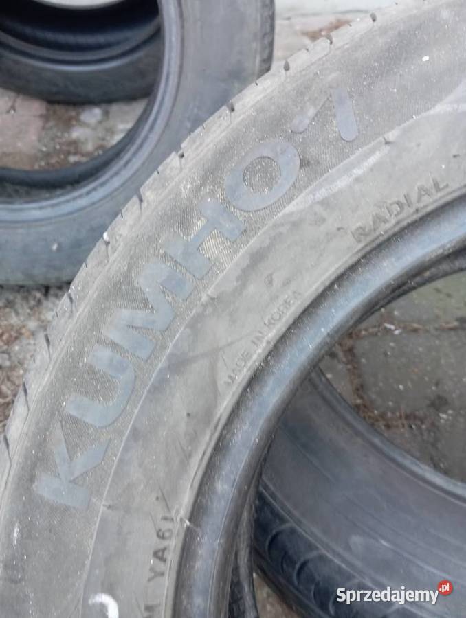 Kumho 18565R15 Lato lato