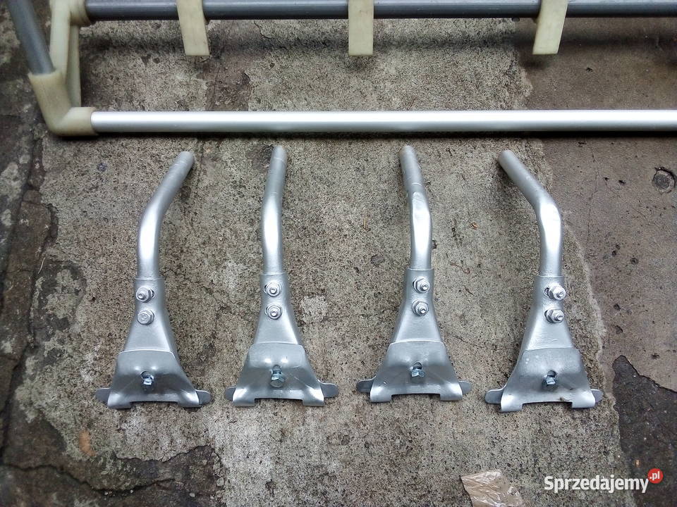 Bagażnik dachowy fiat 126p PRL wielkopolskie Leszno