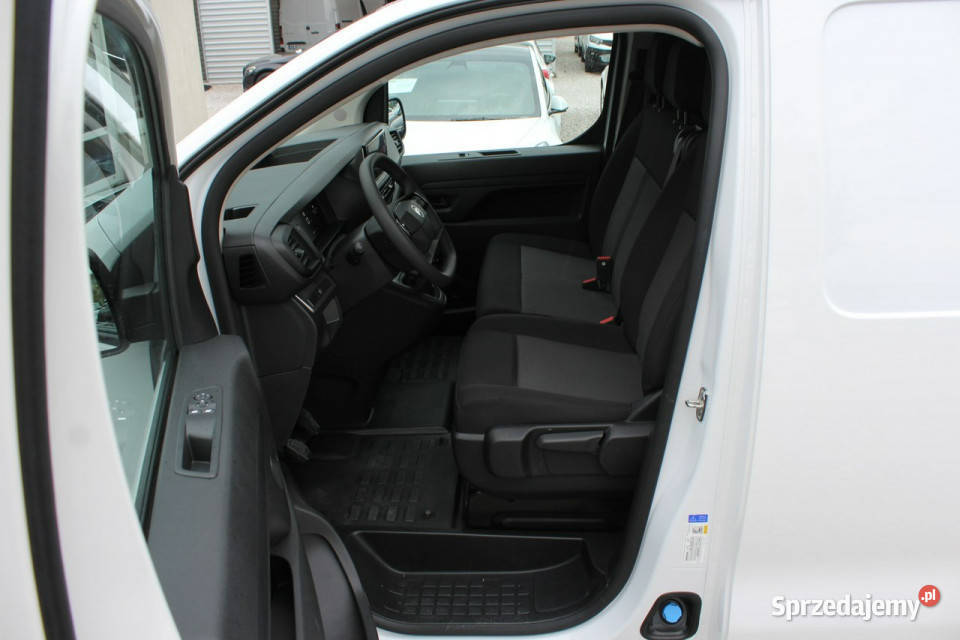 Citroen Jumpy Long 3osoby FV23 120 Navi Tempomat autoalarm Sokołów