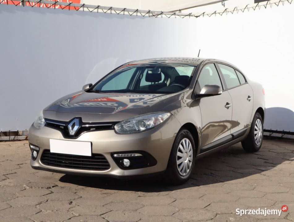 Renault Fluence 15 dCi Łódź