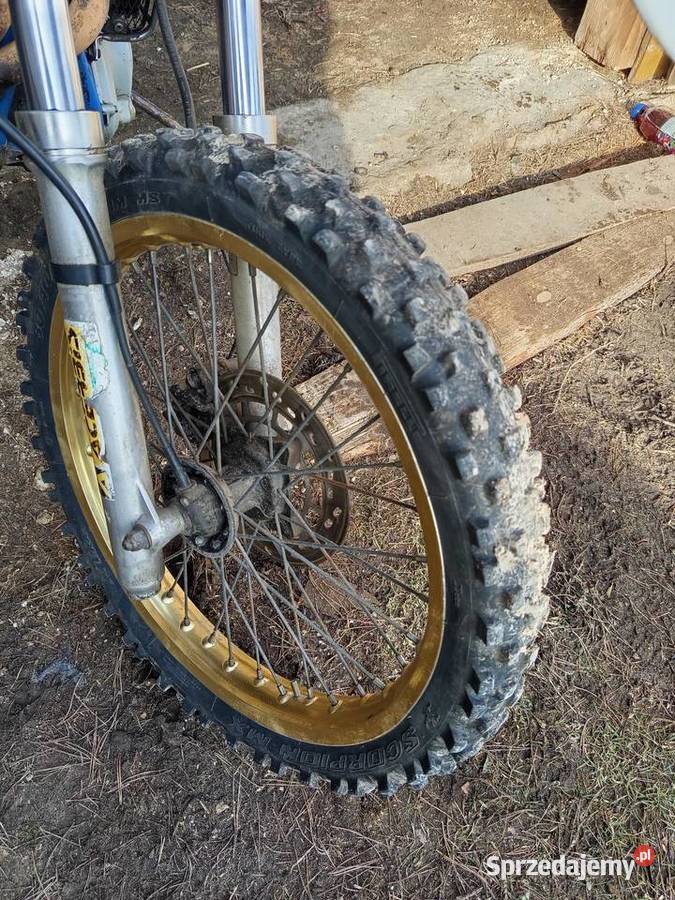 Suzuki dr 600 Chełm