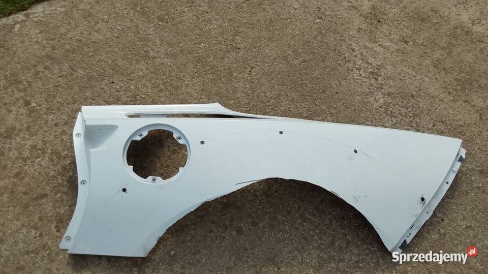 Corvette C7 Nadkole lewe I prawe osobowe Brzesko
