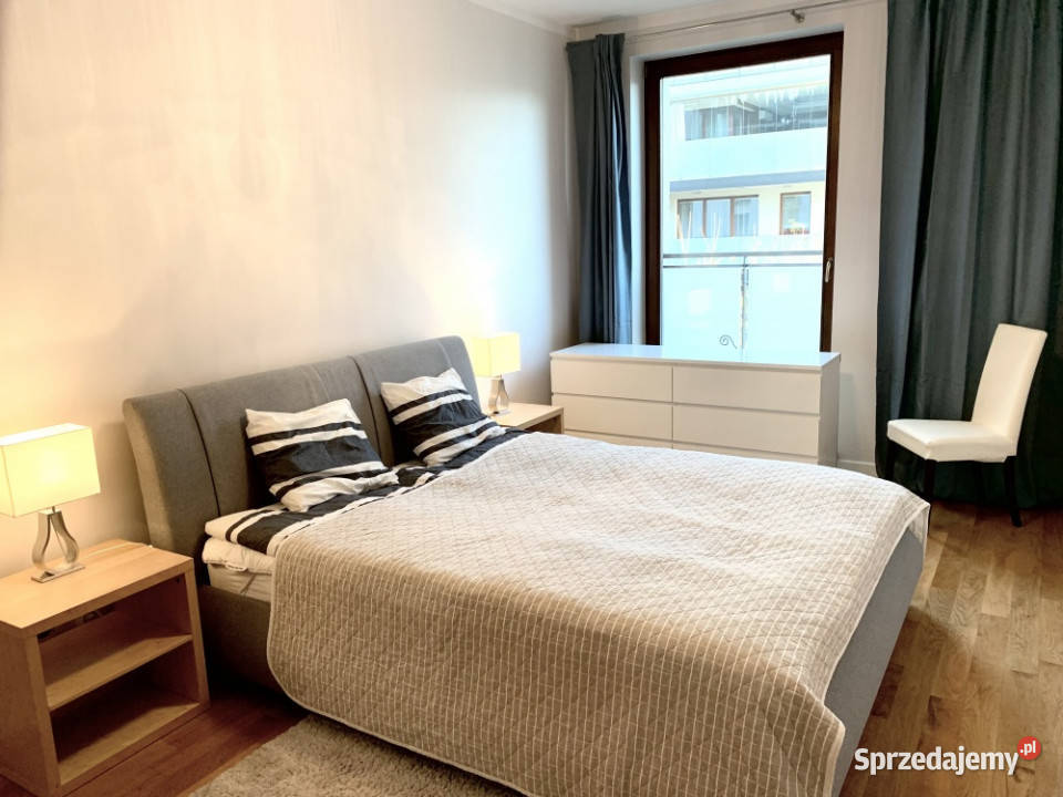 Komfortowy apartament Nieruchomości Warszawa sprzedam