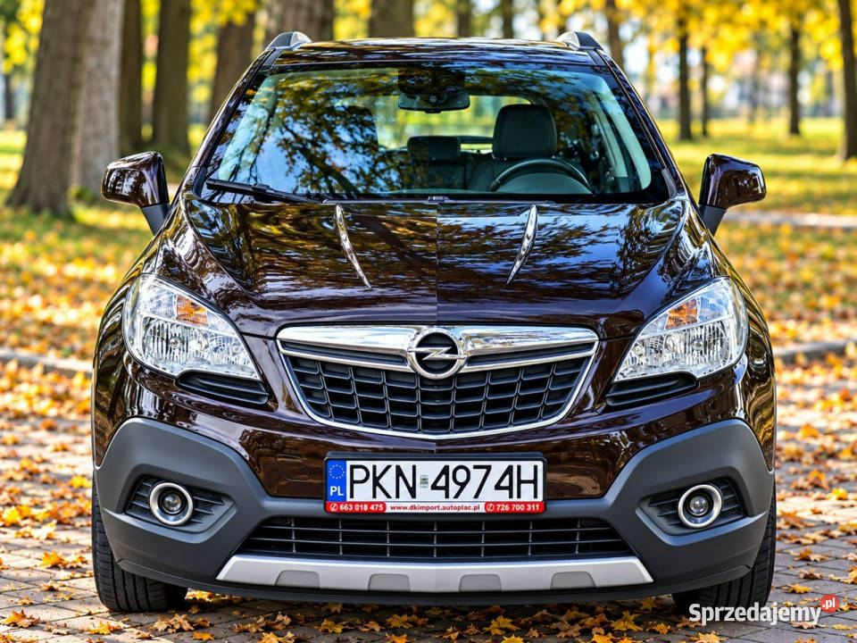 Opel Mokka I 20122019