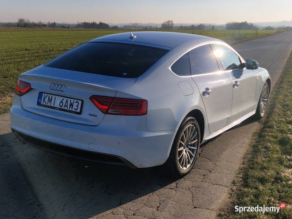 Audi A5 20 190 STronic Quattro Okazja S5 Przysieka