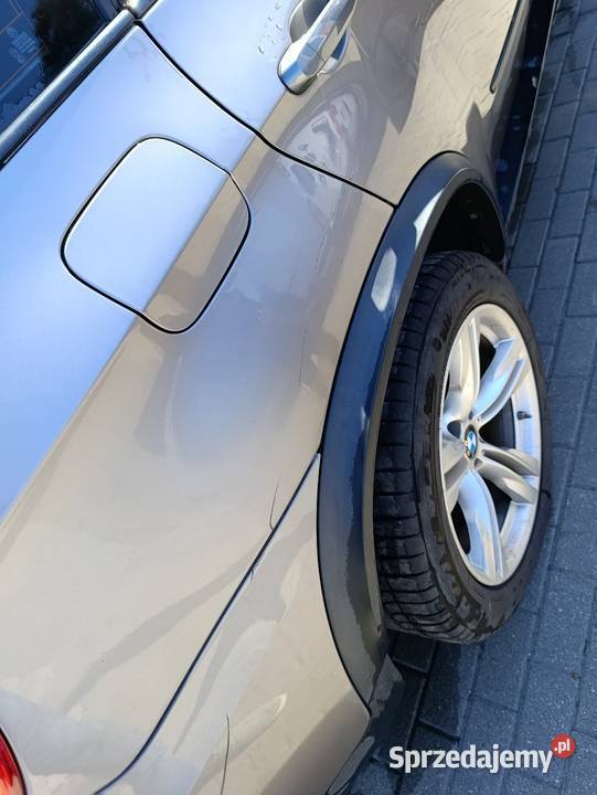 BMW x5 Lublin
