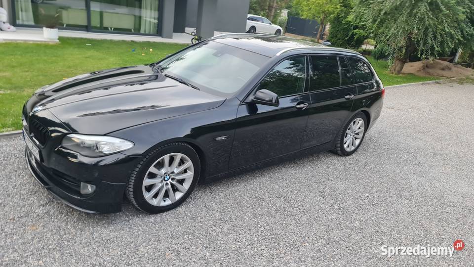 Bmw 535i Touring Rok produkcji 2010 Radom sprzedam