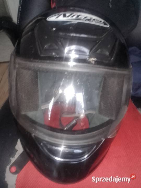 KASK NITRO RACING N311V Lublin