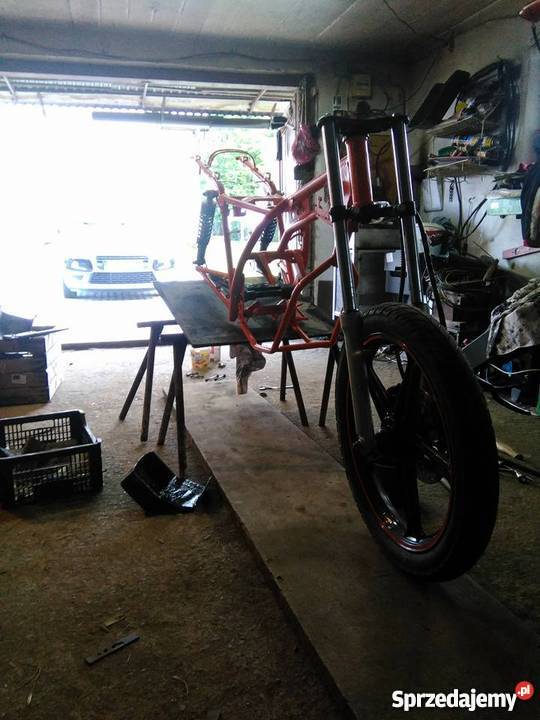 Router ws 50120 lifan project swap Motocykle, skutery, quady Frysztak