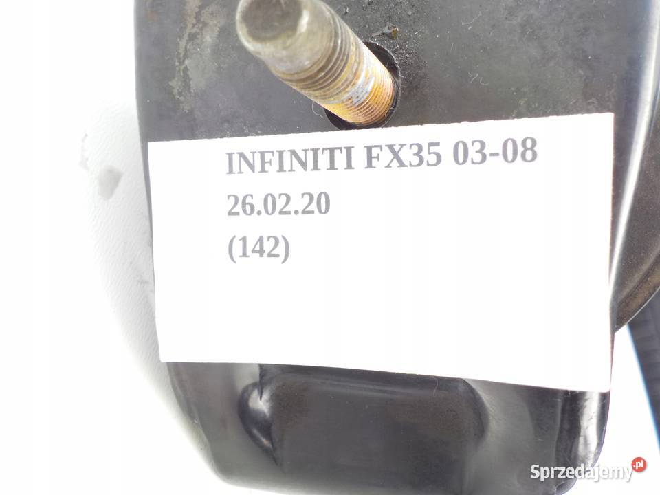 PODUSZKA SILNIKA INFINITI FX35 0308 Nowy Tomyśl