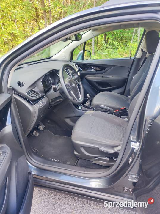 Opel Mokka 14 Turbo Ostrowiec Świętokrzyski