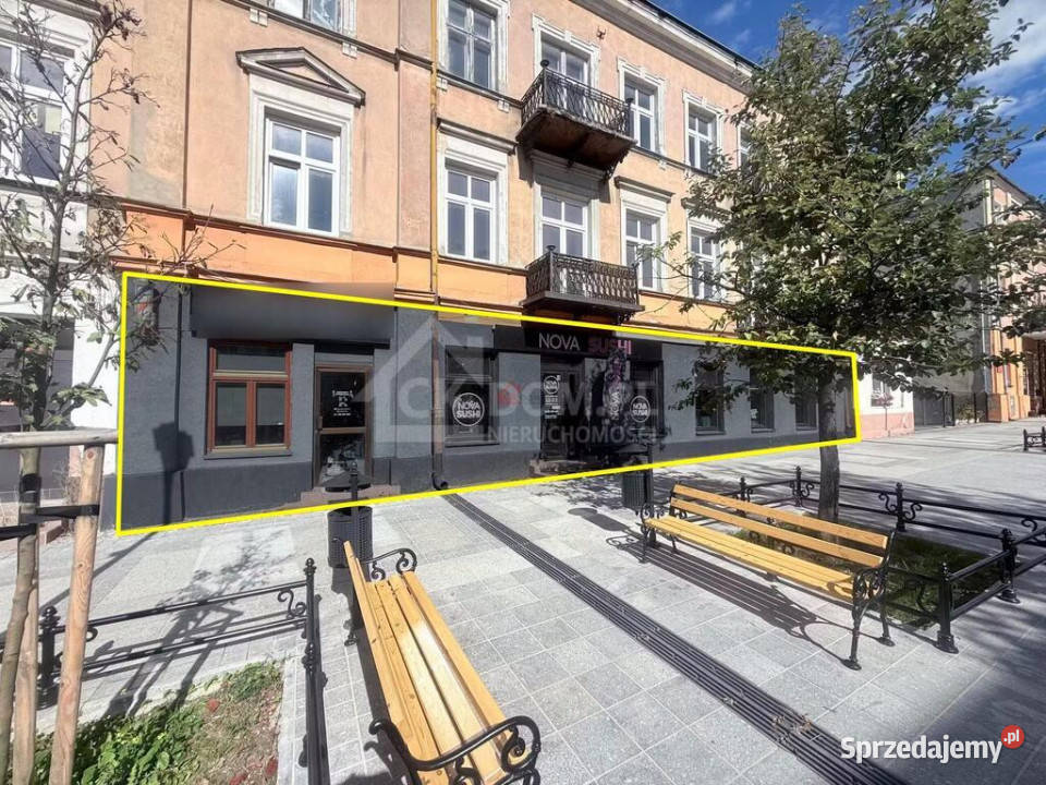 Lokal 1647 m Kielce Głowackiego 1