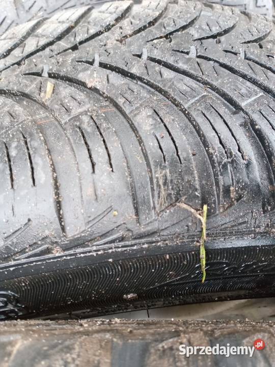 Opony 16 205x55 20555 Wola Jachowa