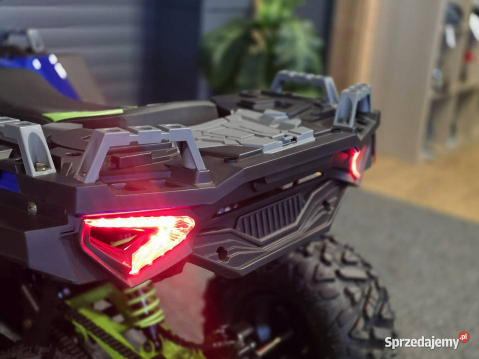 ASIX Inny Nowy Model ASIX GRIZZLY 125 610 lat Motocykle, skutery, quady Stare Miasto