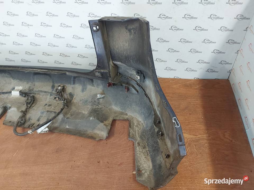 HONDA CRV III 08r zderzak tył 71502SWAZZ00 Kielce