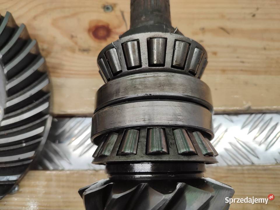 Tryby ataku Claas Arion 620 13x32