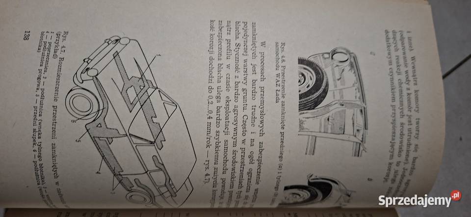 Ochrona przed korozją 1 wydanie 1984 rzadki