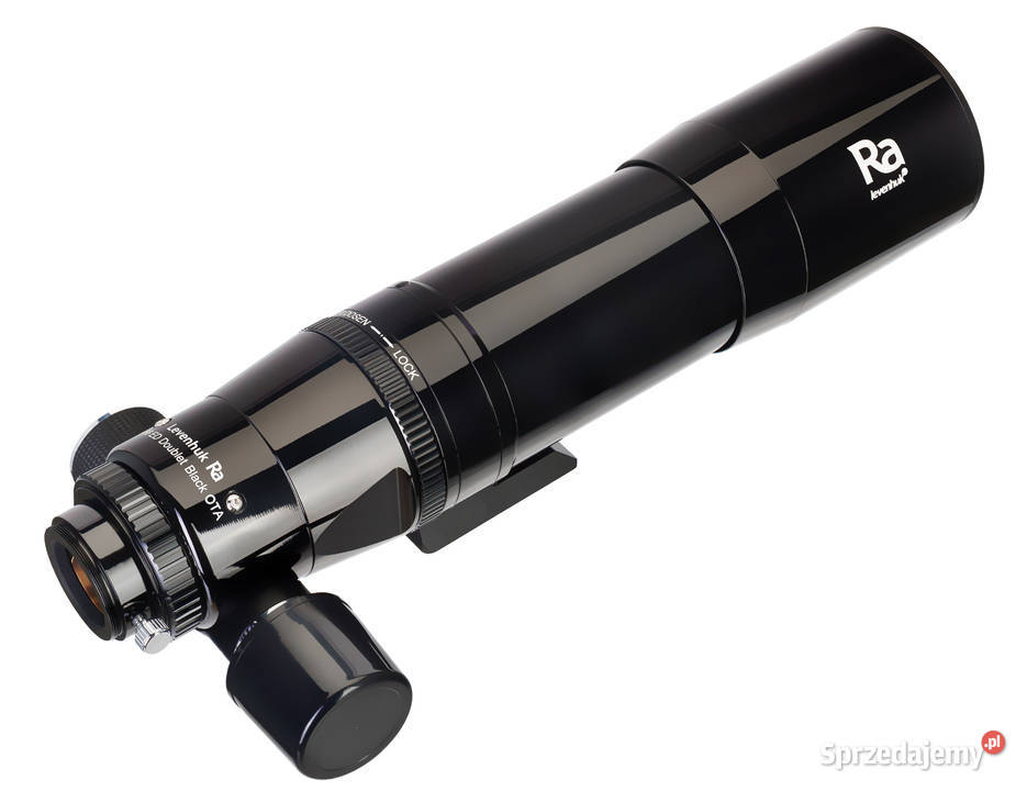 Tubus Levenhuk Ra R66 ED Doublet Black Warszawa