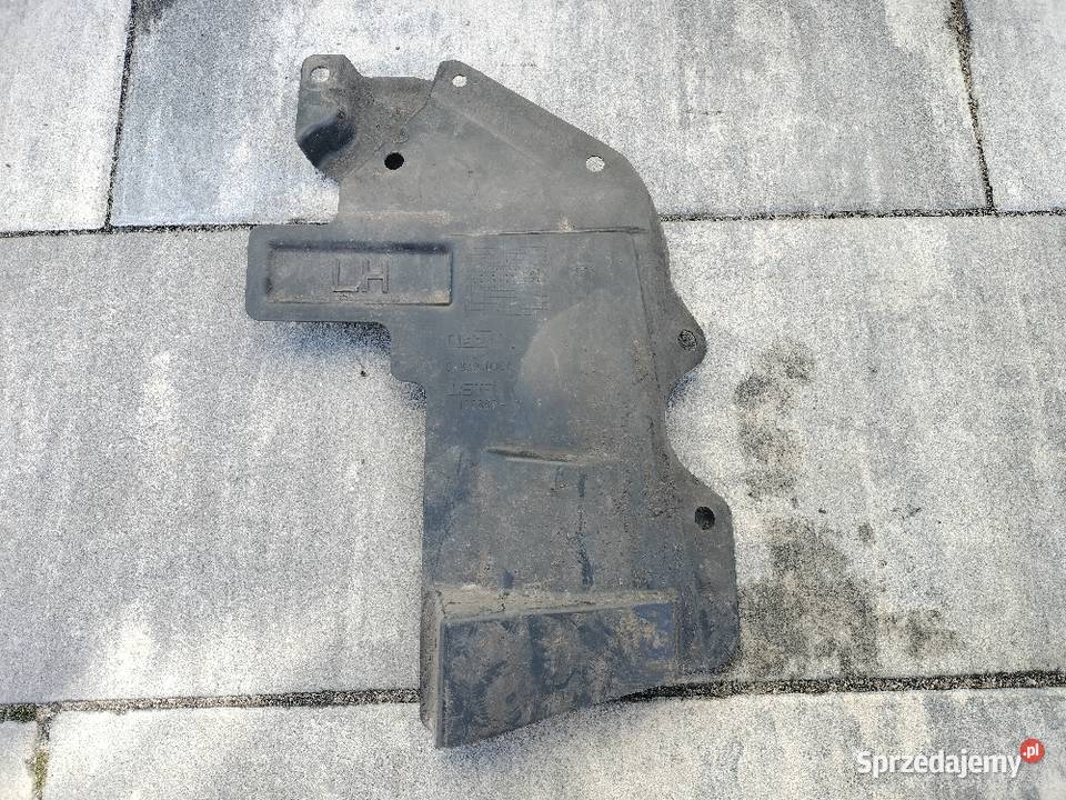 Nadkole lewe przód nissan Qashqai 1 lift Rok produkcji 2013 Części samochodowe Kobylnica