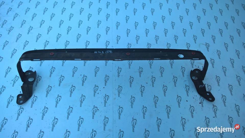 VOLVO C30 RDESIGN 07r belka pod chłodnicę przód Wzmocnienia, belki i wsporniki Kielce