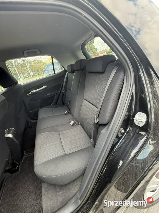 Toyota Auris Toyota Auris 20D4D 2007r 1998cm3 Sokołów Podlaski