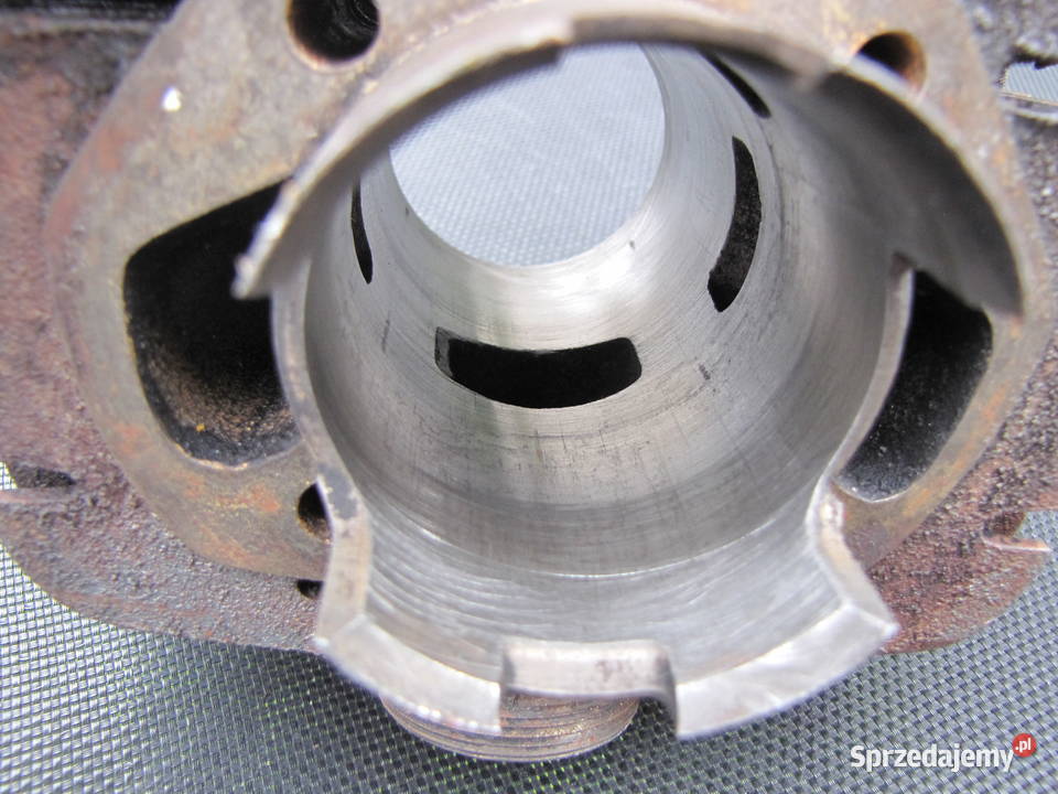 Cylinder żeliwny Wsk 125