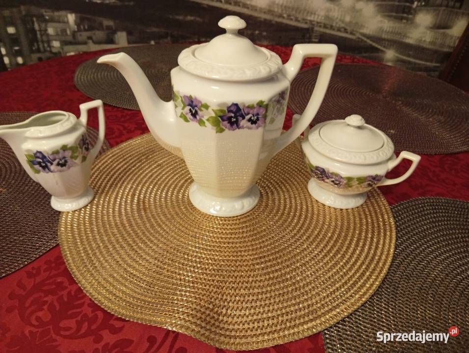 Rosenthal maria bratki lubuskie Nowa Sól