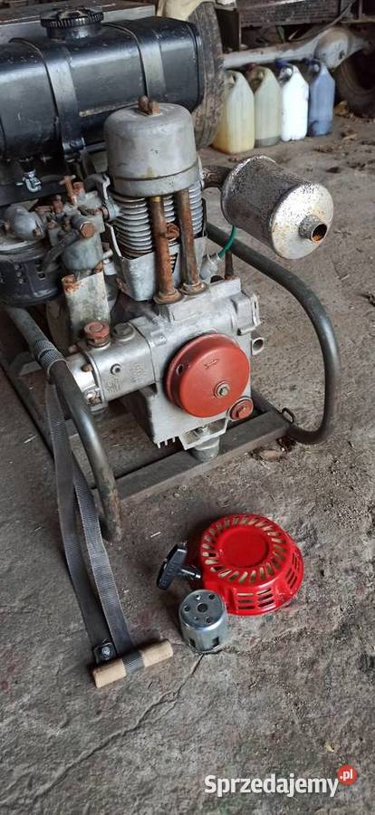Sprzedam agregat prądotwórczy PAB 21230Sprzęt Pozostałe Staszów sprzedam