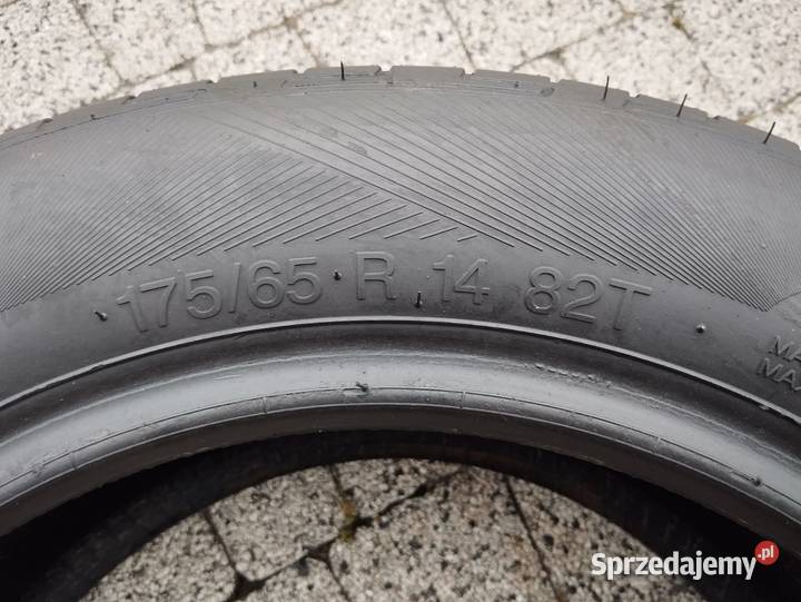 Opony Vredestein 17565R14 82T TTrac 2 komplet Kamieniec