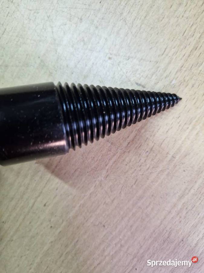 Świder do łupania drewna do wiertarki 32mm SDS Głogowa
