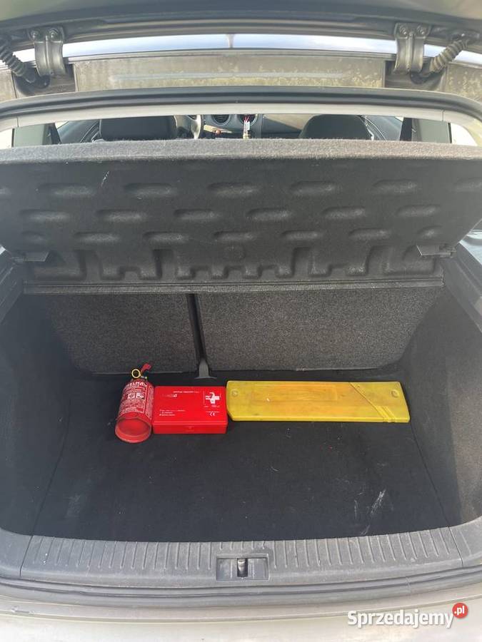 Seat Ibiza14Ładny stanMały przebieg Nasielsk