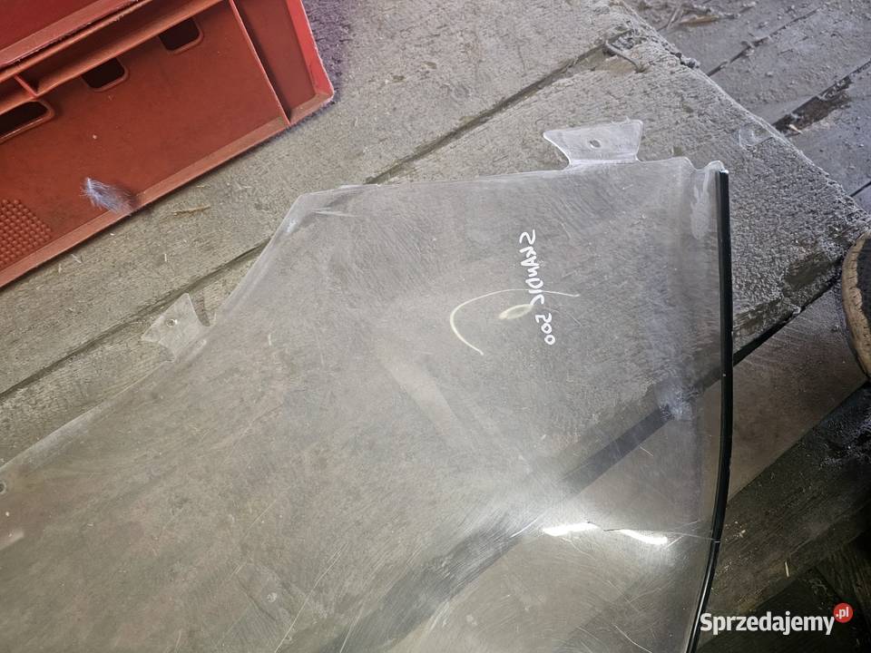 Skidoo scandik 500 szyba owiewka rotax ski doo Jelenia Góra sprzedam
