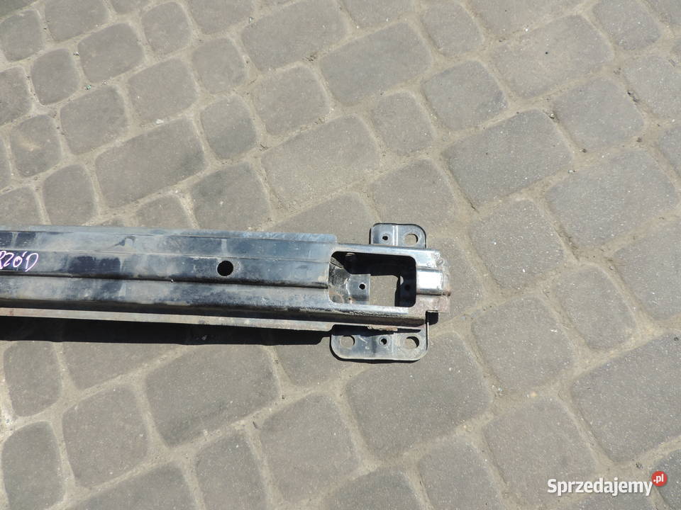 BELKA ZDERZAKA PRZÓD PRZEDNIA WZMOCNIENIE KIA małopolskie Nowy Sącz