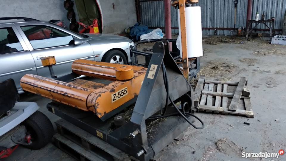 Owijarka Warfama z555 wielkopolskie