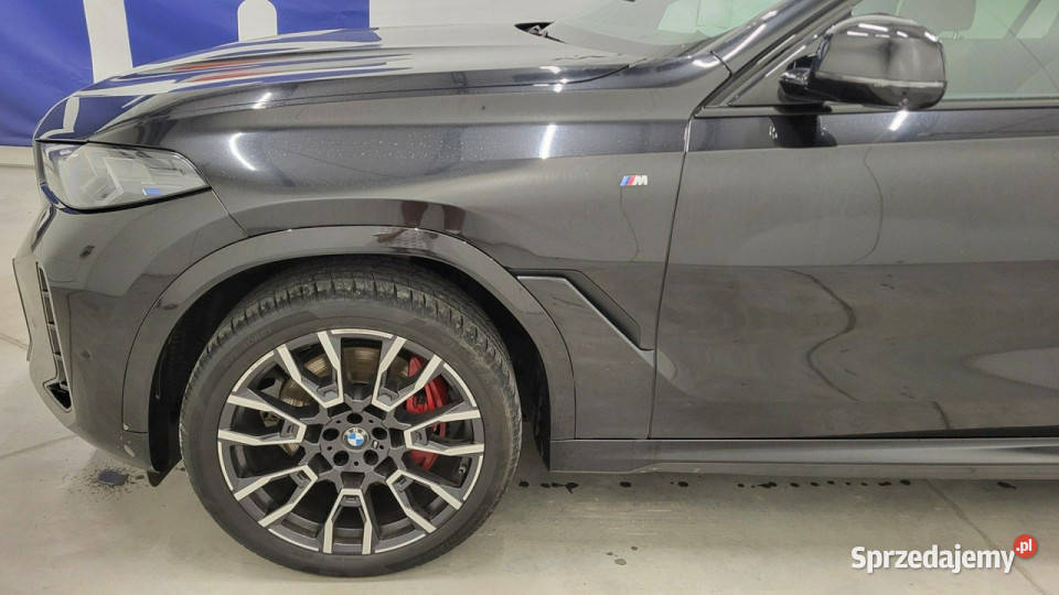 BMW X6 xDrive30d mHEV sportaut F16 2014 Grójec sprzedam