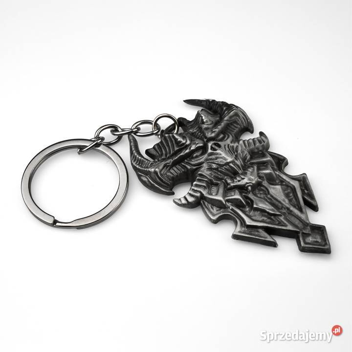 Demon 5 Metal Brelok Diablo zachodniopomorskie