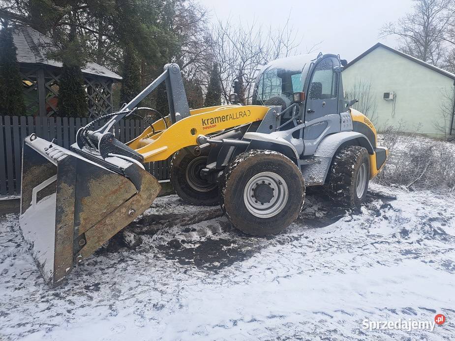 ładowarka Kramer 2006r duża 45t Wysokie Mazowieckie