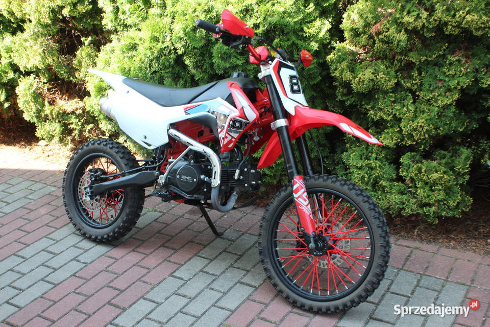 Cross 125 DIABOLINI koła 1417 używany transport zachodniopomorskie