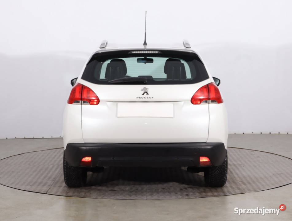 Peugeot 2008 12 PureTech Rok produkcji 2014 Piaseczno