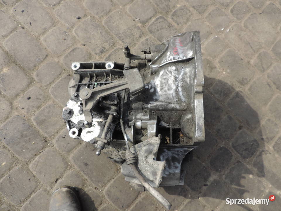 SKRZYNIA BIEGÓW FOCUS MK2 LIFT 16 TDCI Nowy Sącz
