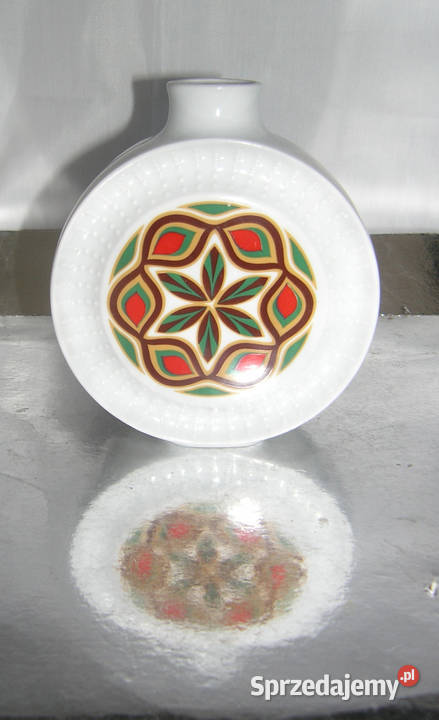 wazon porcelanowy vintage ArzbergD15 Bartków