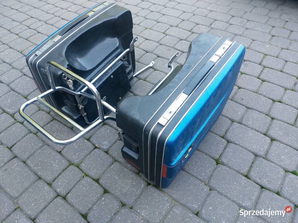 BMW R45 R65 stelaż kufry R 45 65 komplet 3