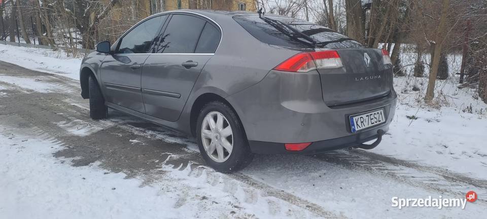 Renault laguna III 20 16v ładna Kraków