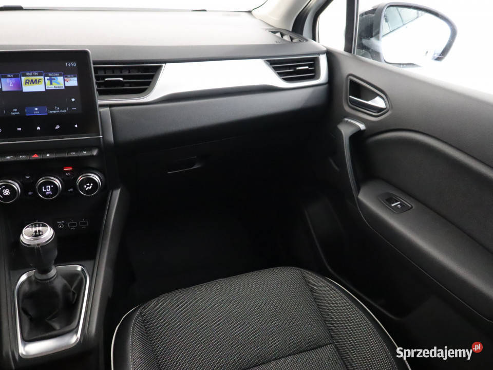 Renault Captur 10 TCe Katowice