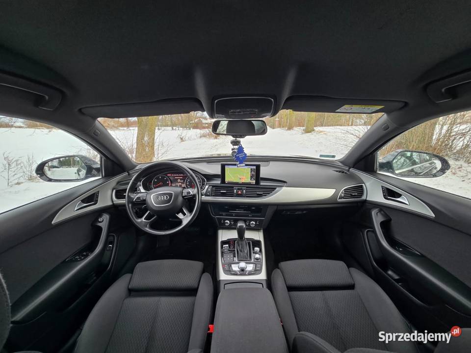 Audi A6 C7 20TDI A6 Toruń sprzedam