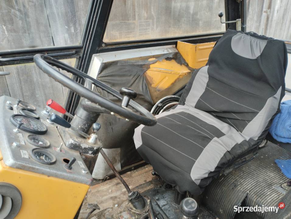 Ursus c385 A 4x4 Ursus Sobieska Wola Druga