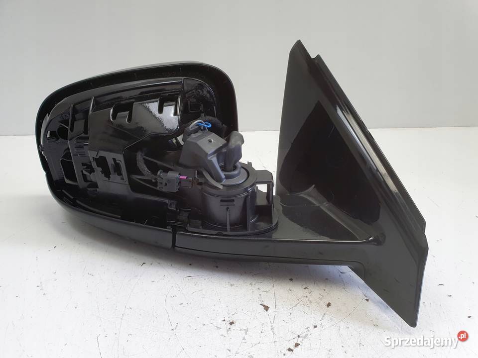 LUSTERKO PRAWE Volvo V40 II lift 1219 PASAŻERA 8 osobowe Lusterka zewnętrzne lubelskie Rudka