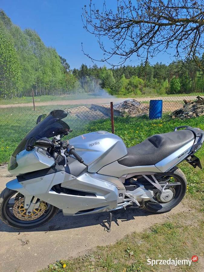 Aprilia 44000km Kaliska